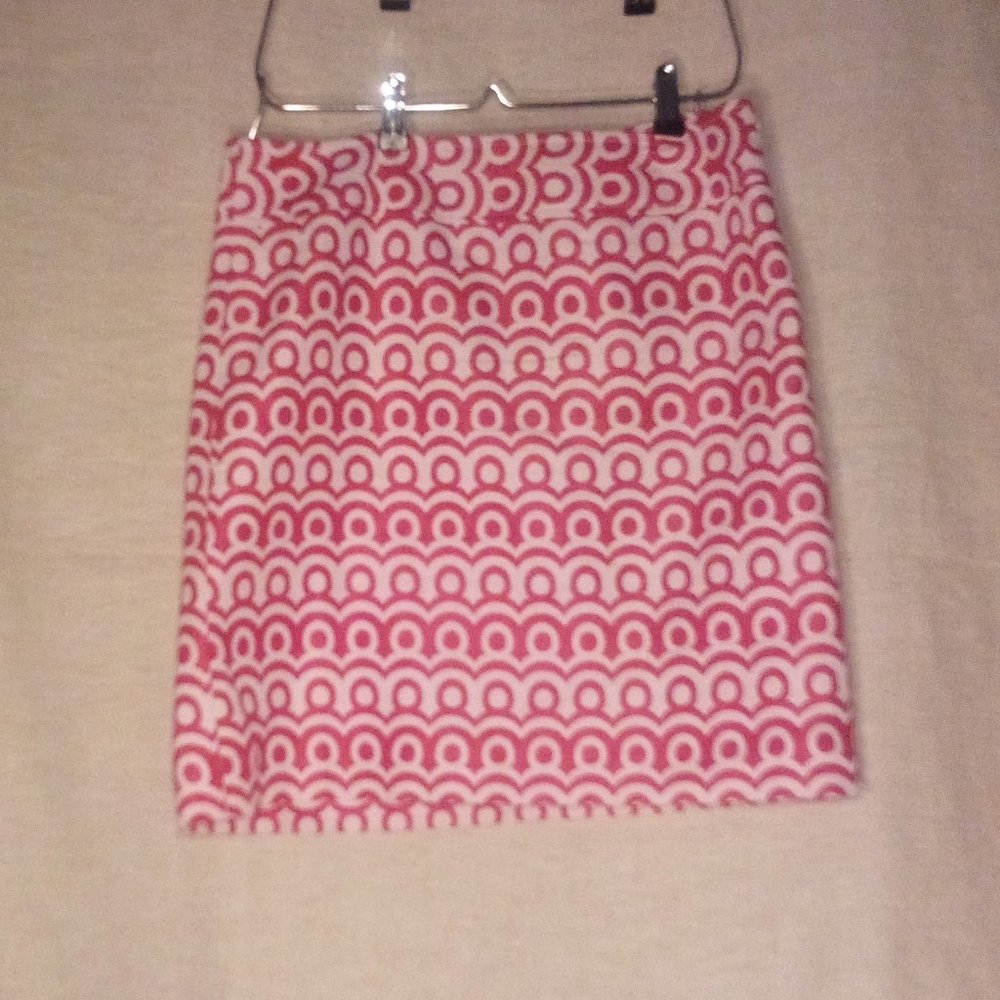Ann Taylor Est 1954 Mini Skirt